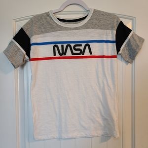 NASA juniors tshirt